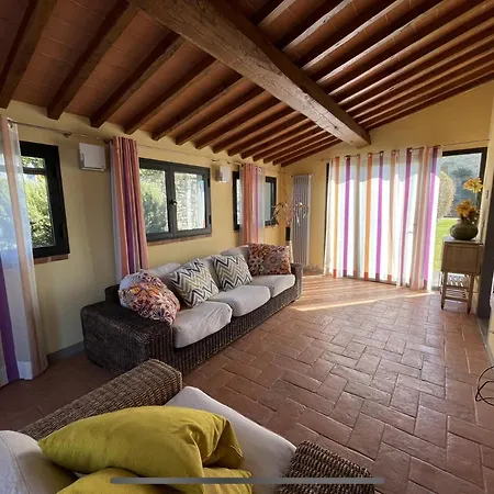Il Fienile Holiday home *