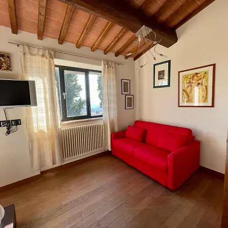 Il Fienile Holiday home *